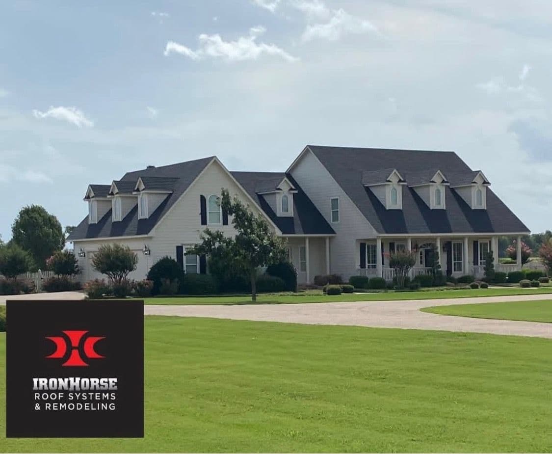 Enhance Your Home with Charcoal Shingle Roofing image