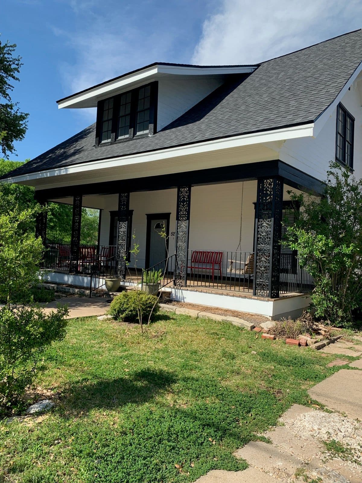 Project Stunning Transformation of Elegant Home Exterior image