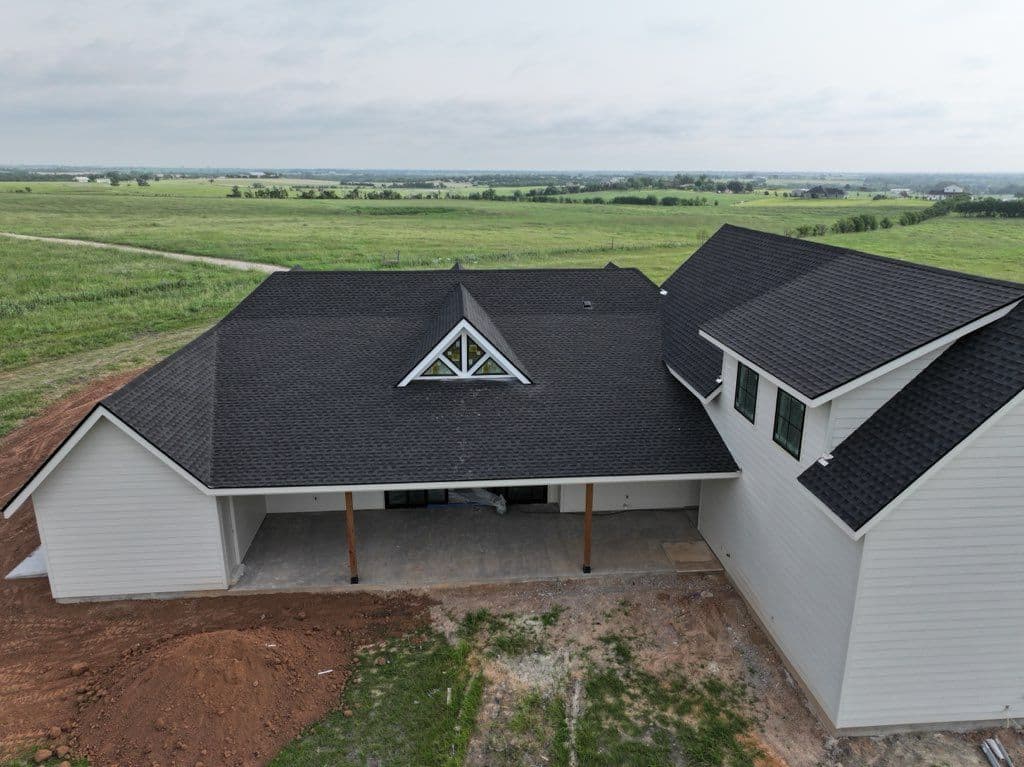 Gallery photos for Stunning Roof Upgrade with GAF HDZ Shingles: Image #1